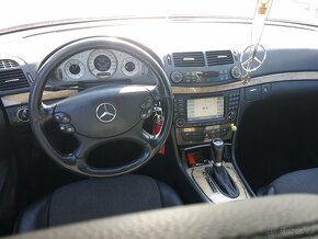 Mercedes Benz W211 E 280 cdi 130kw - 3