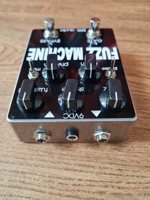 B85 audio - Fuzz Machine - 3