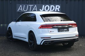 Audi SQ8 4.0TDI 320 kW, ČR, Webasto, Ventilace - 3