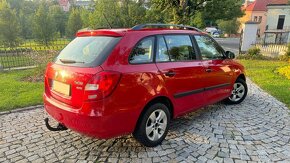 Škoda Fabia II kombi 1.2 TSI 2011, nové rozvody, tažné - 3