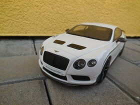 Bentley Continental GT3-R - 1:18 GT Spirit + box - 3