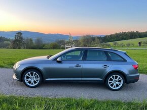 Audi A4 B9 Avant 2.0 TDI Quattro, 140kw - 3