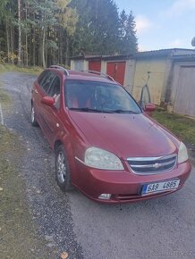 Chevrolet lacetti - 3