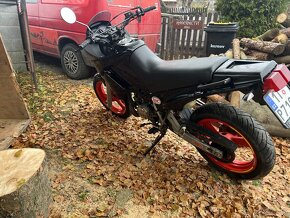 Yamaha TDR125R Belgarda - 3