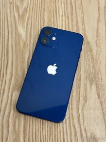 Apple iPhone 12 Mini 64GB Blue - 3