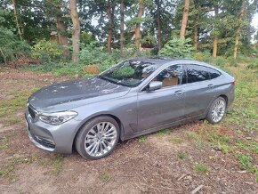 BMW 640i GT XDrive Luxury Line - 3