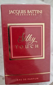 Nový ovocný parfém Jacques Battini - Silky Touch 100 ml - 3