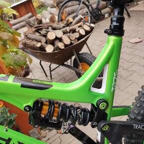 Prodám karbon rám all mountain enduro trail Intense tracer - 3