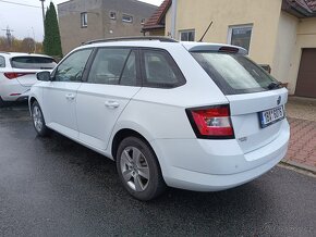 Škoda Fabia 3, 1,0 TSI 81 kW rv 2018 velký servis - 3