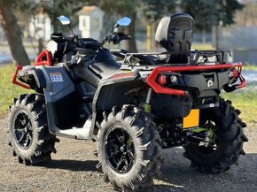 Can-am Outlander Max 1000R XMR MY2021 - 3