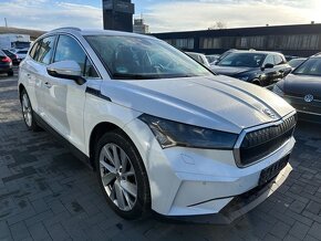 Škoda Enyaq 60 Loft 2021,Matrix,tempomat,DCC,20"alu VEGA - 3