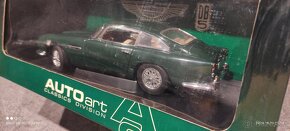 Aston Martin db5 Autoart 1:18 - 3