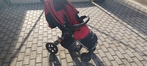 Kocarek Britax B-motion - 3