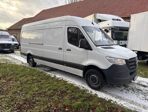 Prodám Mercedes Sprinter 319cdi 140 kw - 3