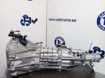 Motor FA20 2.0 147 kW kompletní+manuální převodovka - 3