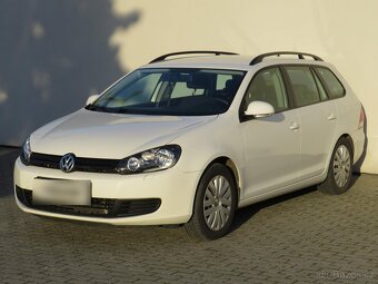 Volkswagen Golf 1.6 TDi ,  66 kW nafta, 2011 - 3