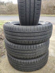 Pneu 185/65 r15 Continental letní - 3