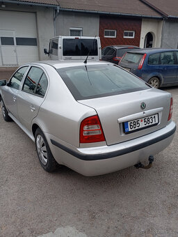 octavia 1 1.9tdi 66kw prodám - 3