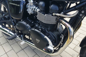 Triumph Bonneville  986MF SE T100 2012 - 3