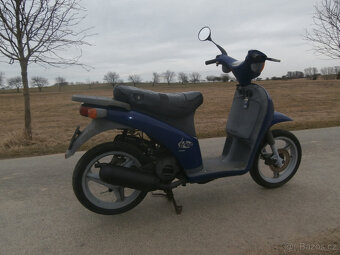 Piaggio Free 50 - 3