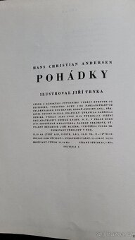 H. Ch. Andersen - Pohádky - 3