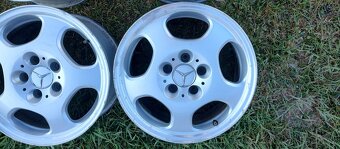 Alu kola 5x112 R16 Mercedes - 3