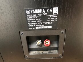 Yamaha NS-50F - 3