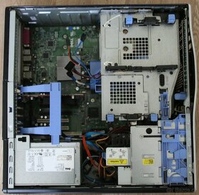 Dell Precision T3500 - Xeon W3503 2,40Ghz, 4GB RAM - 3