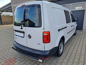 Volkswagen Caddy 2.0 TDI Maxi, ZÁRUKA, odpočet DPH - 3