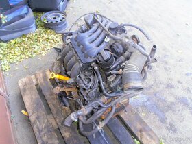 Motor 1,6 MPi 74 kw AKL - 3