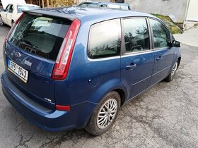 ford c-max 1.6tdi r.v.2008 80kw - 3