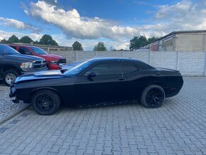 Dodge Challenger 5.7  HEMI  2017 - 3