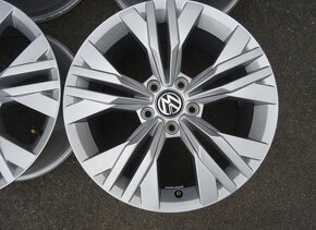 Alu disky origo Volkswagen 17", 5x112, ET 38, šířka 7J - 3