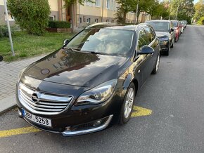 OPEL INSIGNIA SPORTSTOURER 2,0 CDTI 120 kW - facelift - 2014 - 3