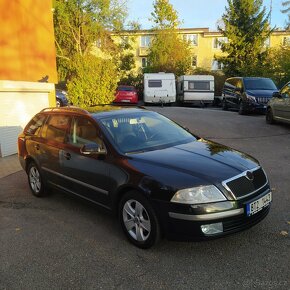 Skoda Octavia combi 1.9 TDI 77kw,poctivych 311tkm,ELEGANCE - 3