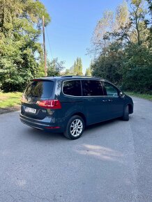 Volkswagen Sharan Match 2.0 TDI 103KW 6MP - 3