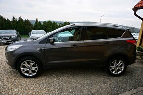 FORD KUGA II 2,0 TDCI 110KW MANUÁL 4X4 - 3