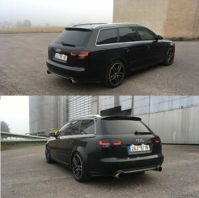 Audi A4 B7 2.0tfsi quattro - 3