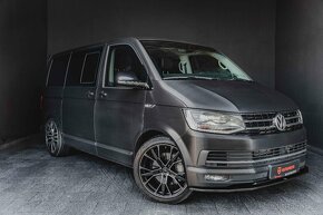 VOLKSWAGEN T6 Multivan-DSG-HIGHLINE-ACC-DCC-NezTop-TZ-R20 - 3