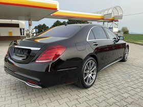 Mercedes S350 CDI BLUETEC 4Matic Long - 3