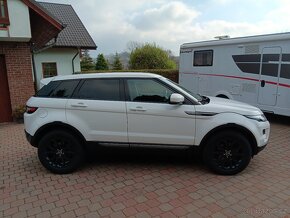 Land Rover Range Rover Evoque TD4 2.2 110kw 4x4 9/2012 - 3