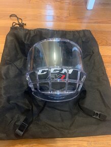 Plexi CCM - Full Face Visor - 3