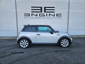 Mini Cooper S servisovaný vůz - 3