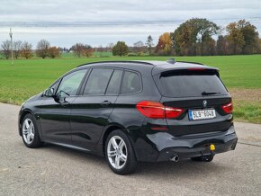 BMW 218D Gran Tourer M-Sport, LED, HUD, Navi, Alcantara, TZ - 3