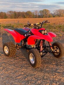 honda trx 400 2004 - 3