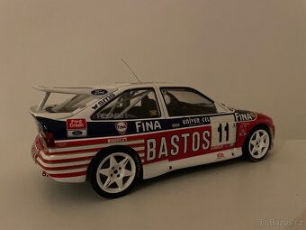 Ford Escort RS Cosworth 1:18 - 3