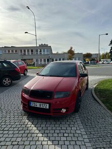 Fabia rs 96kw - 3