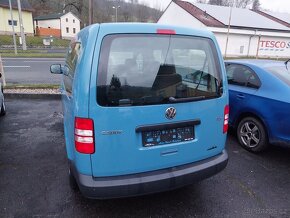 Prodám Volkswagen Caddy 1,6 TDI MAXI 7 míst - 3