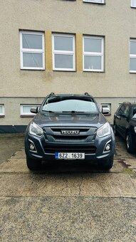 ISUZU D-MAX TOP STAV - 3