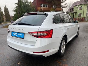 Škoda Superb 2.0 TDi 110kw DSG Ambition Odpočet DPH - 3